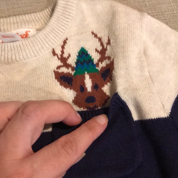 Cat and Jack 2pc Baby Boys Outfit - Picture 7 of 7